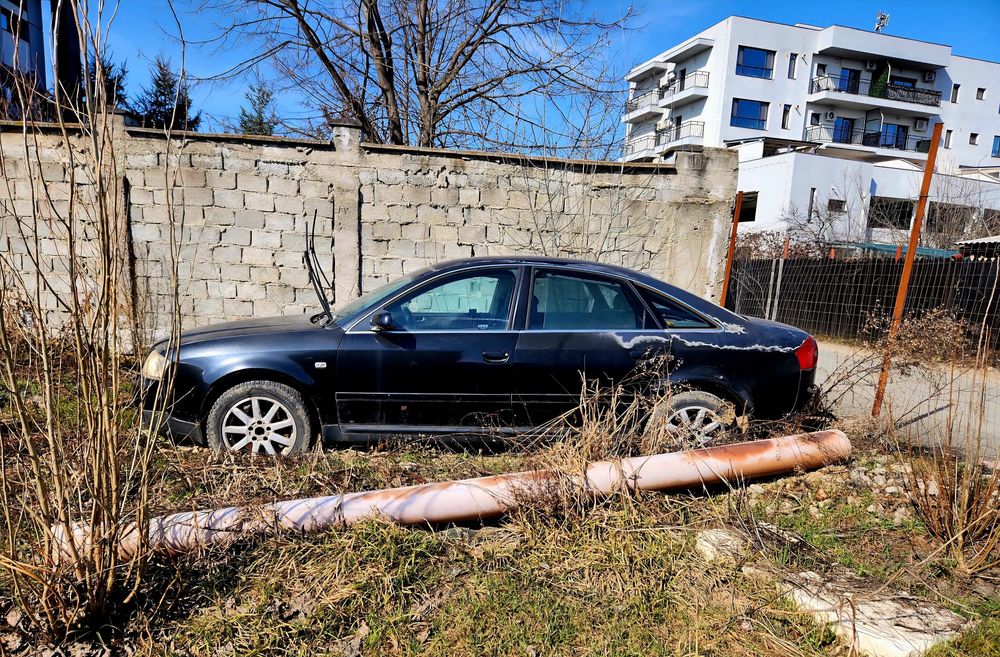 Audi A6 2.5 TDI Quattro 2005 Radiată