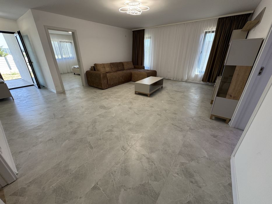 Proprietar- Vand Casa (134mp total)  4 camere, 2bai , Constructie 2026, 440mp Teren