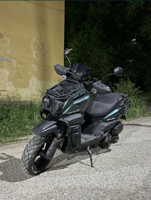 Продам скутер танк