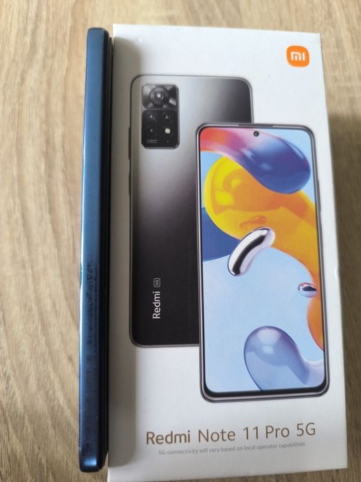 Redmi Note 11 Pro 5G