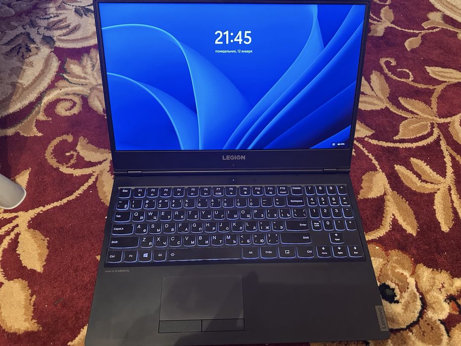 Lenovo legion Y540