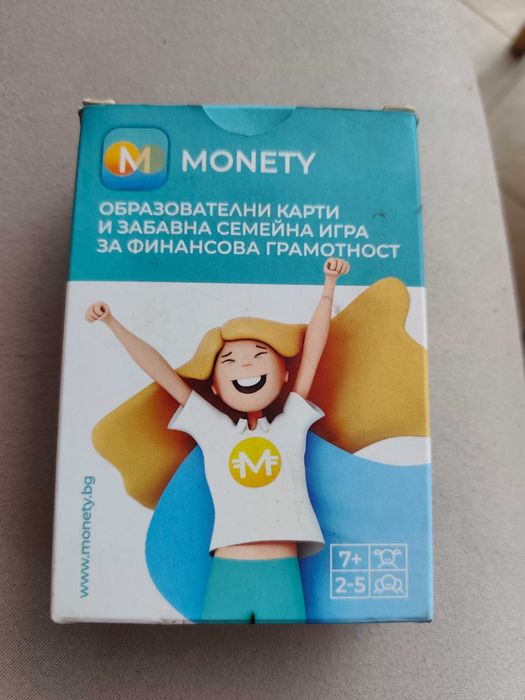 Семейна игра Monety