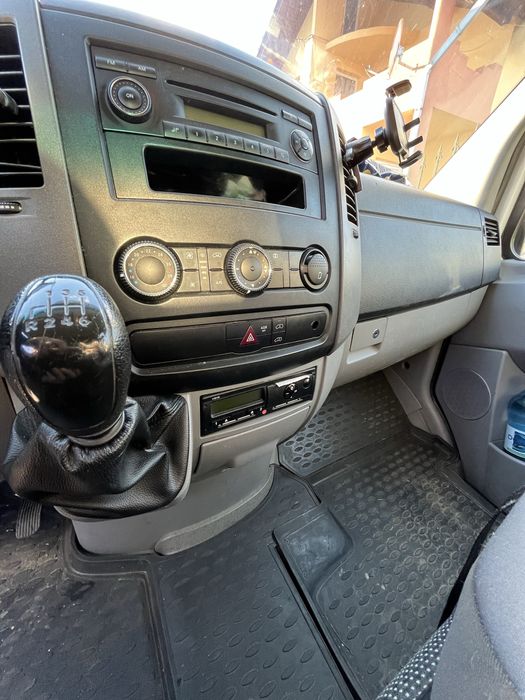 Mercedes Sprinter 316