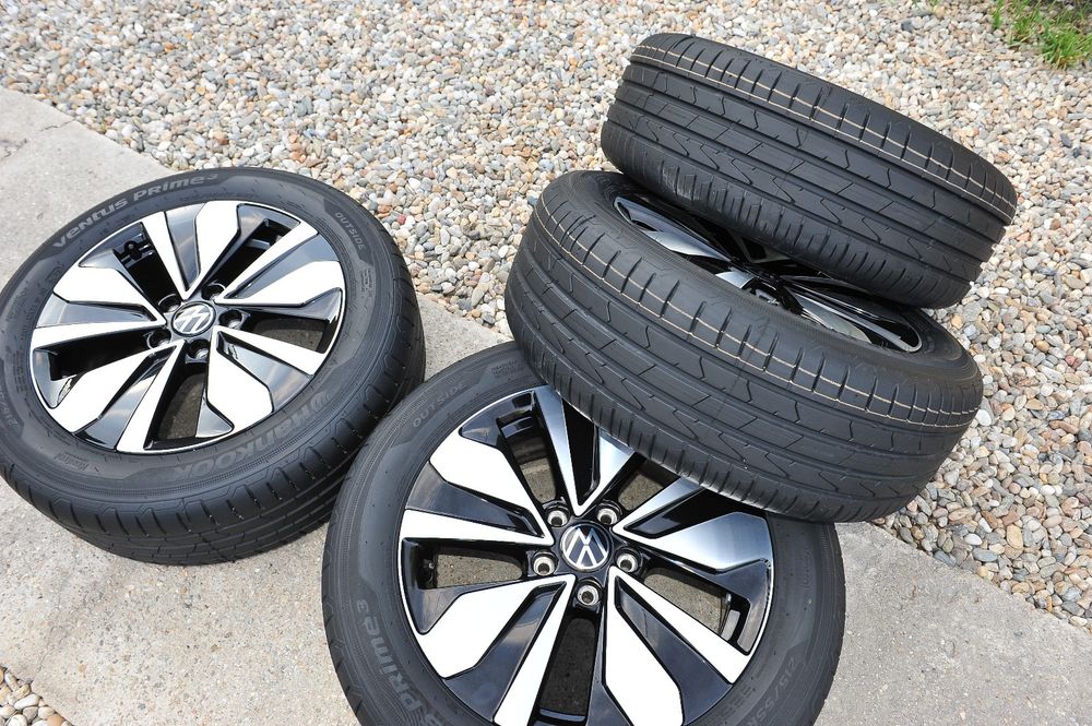 Roti/Jante Noi Zurich Vw T-Roc T-Cross Passat B8 anvelope vara Noi 215 55 17