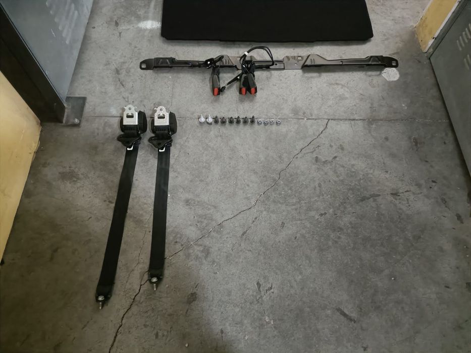 Banchetă Peugeot 208