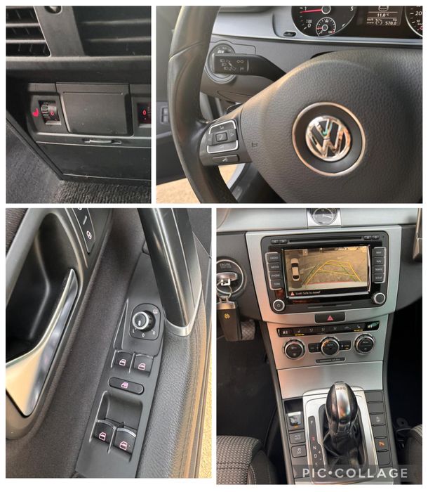 Volkswagen passat CC 2.0 diesel