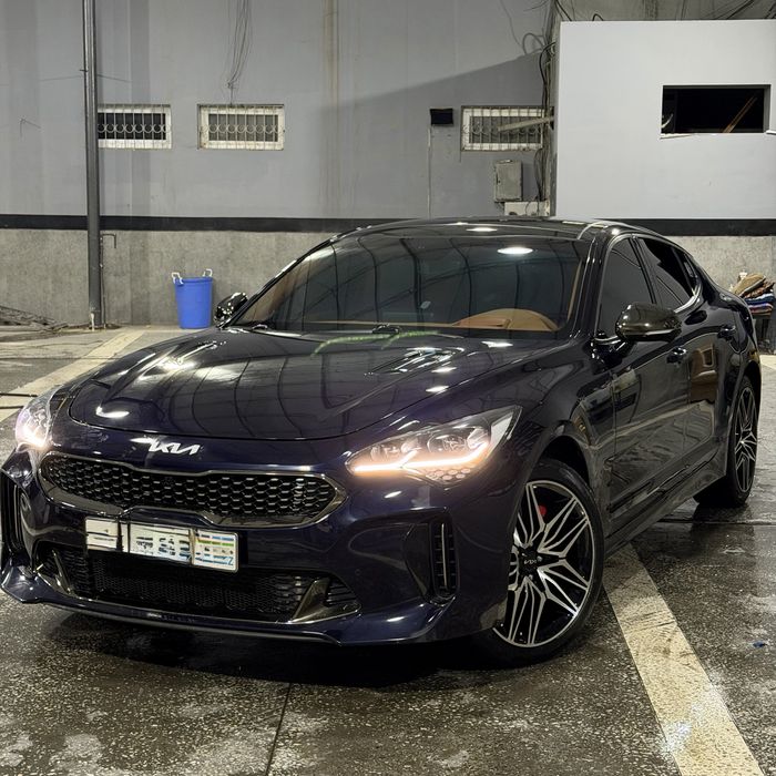 Kia stinger GT 3.3 Limited