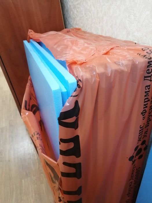 Пенопласттар мен пеноплекстер