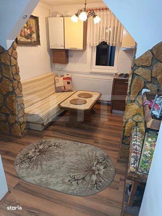 Apartament 2 camere, etaj intermediar, garaj inclus in pret , Dambu Ro