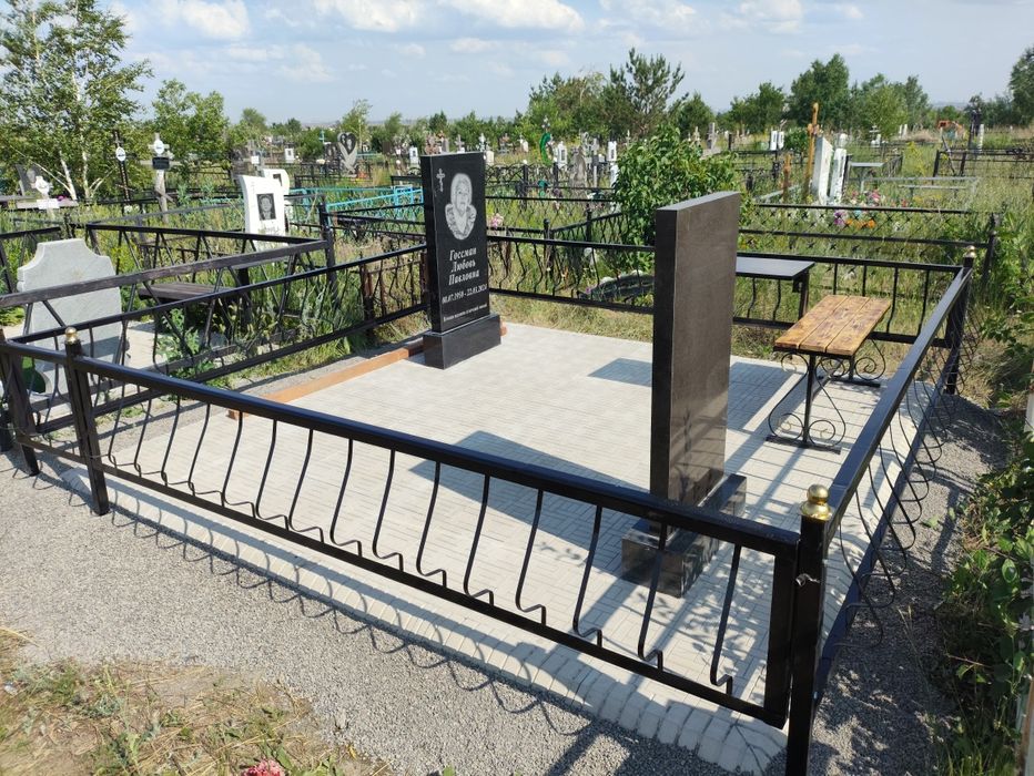 Памятники!!Ангел ВИП Караганда!