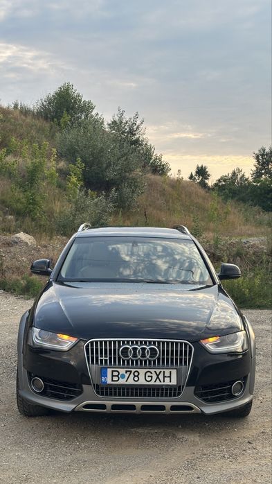 AUDI A4 allroad 2013 — imagine 2