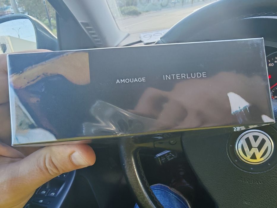Vand Amouage Interlude bărbătesc