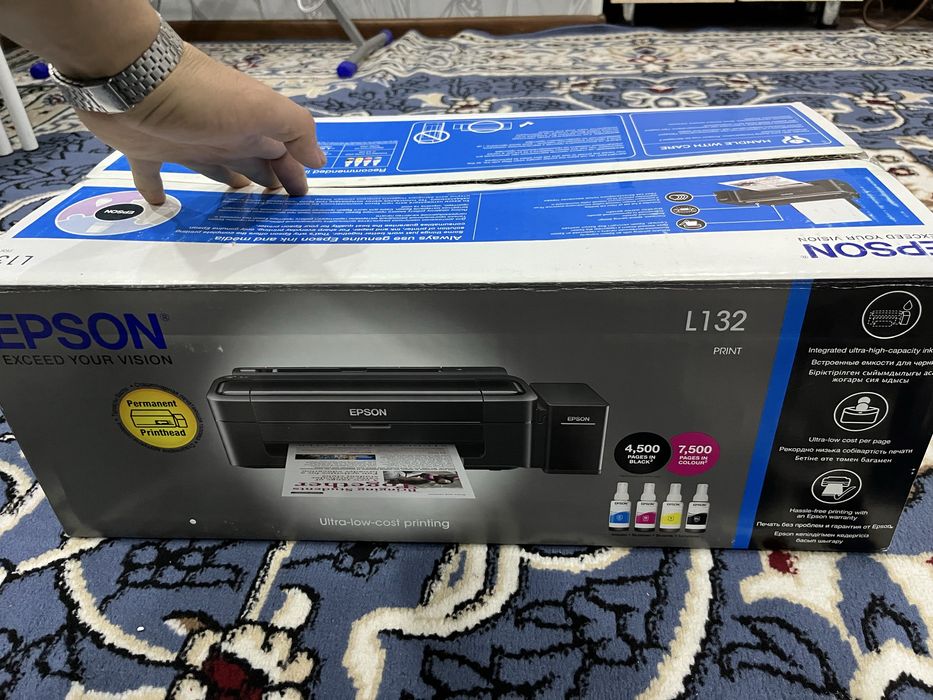 Принтер Epson L132