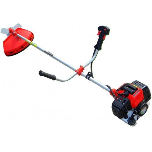 РУСКИ Бензинов Тример за трева 68 кубика Тайга