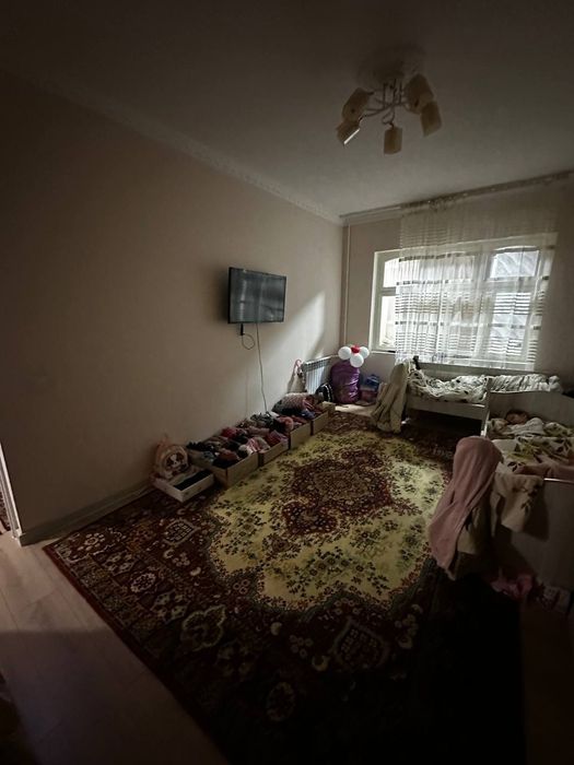 3-Комнатная 3/2/4, Новый ТашМИ, медгородок