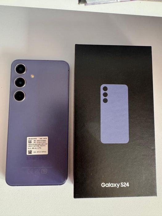 Продам Samsung Galaxy S 24