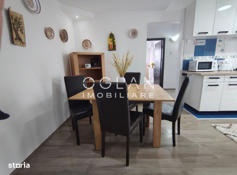Apartament 4 cam. 73mp V. Aaron, COMISION 0%