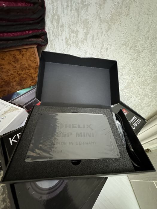 DSP mini HELIX hifi