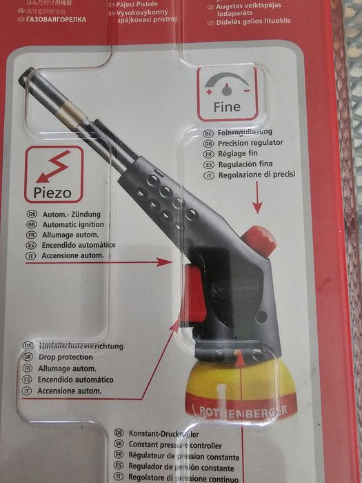 Arzator Rotenberger ROFIRE GLOBAL