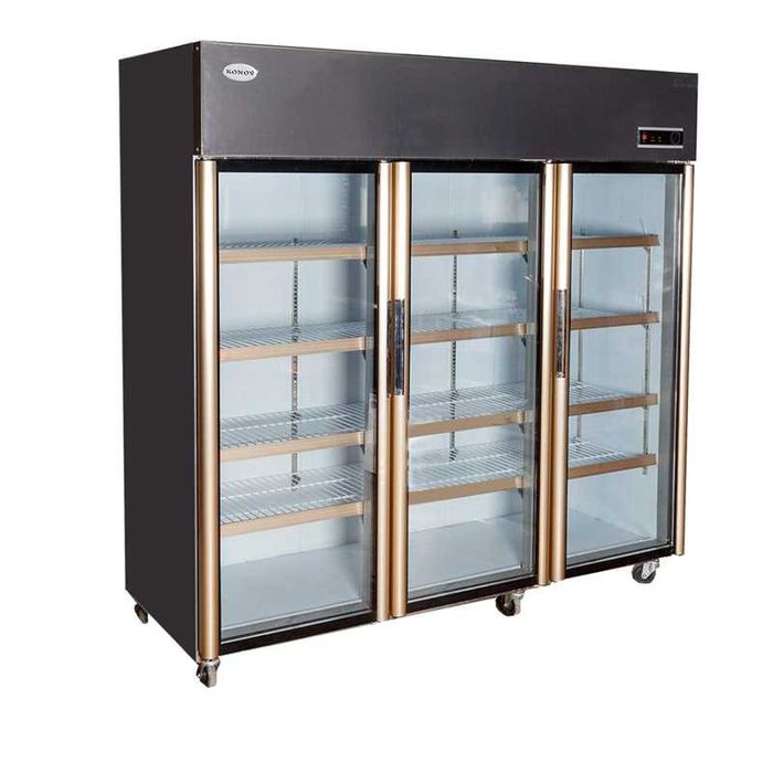 Холодильный шкаф