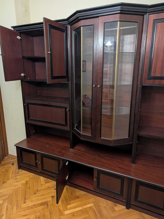 Холна Секция (три модула)