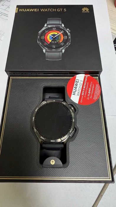 Huawei Watch GT 5 ( Шымкент пр Республики 40)