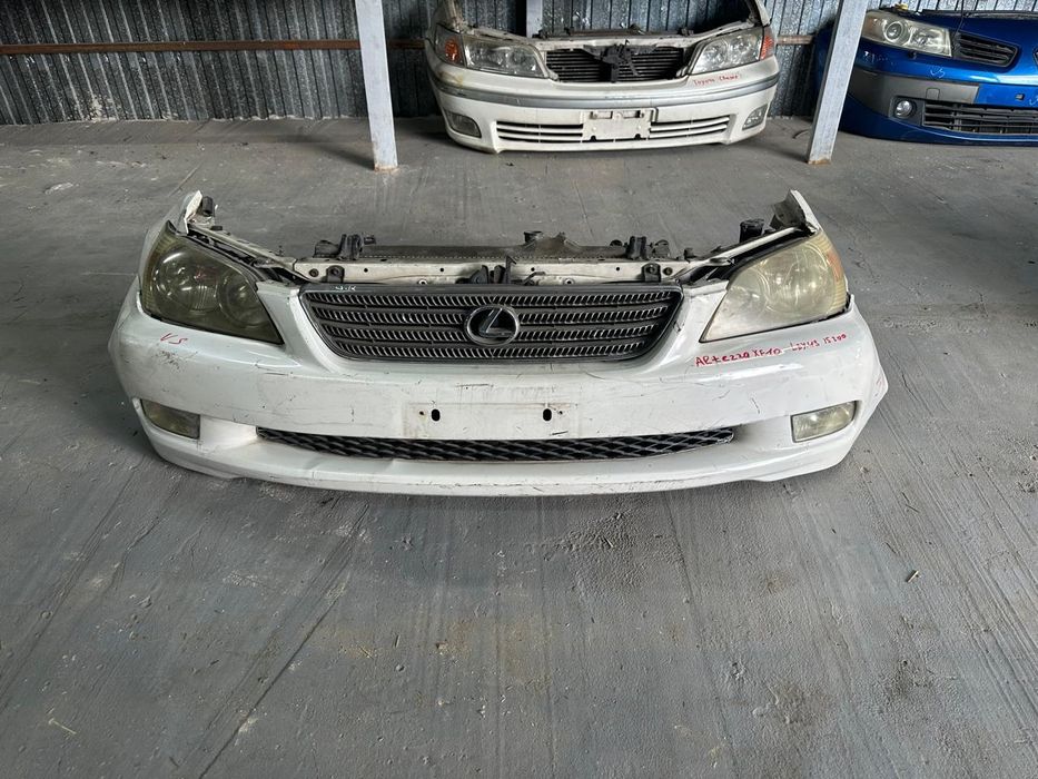 Миниморда Nosecut Lexus IS200 Altezza xe10