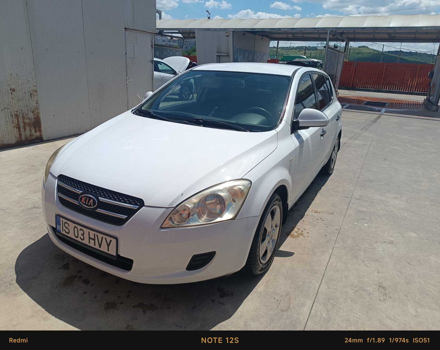Kia Cee'd 2008