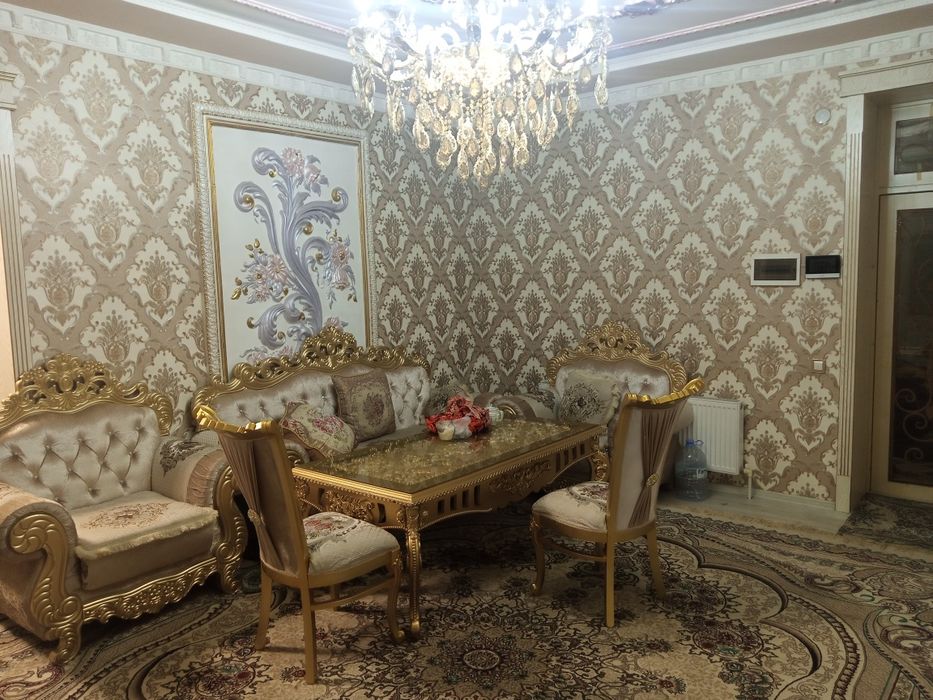 Kunlik Kamfort Hovli