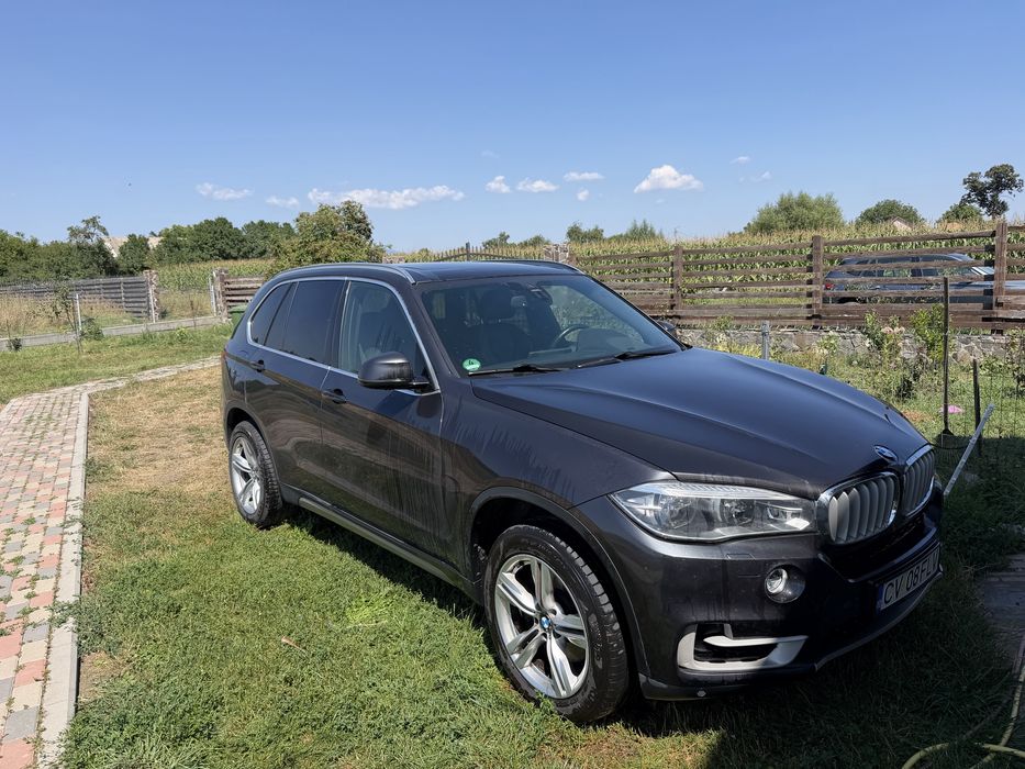 Bmw x5 f15 40d pachet M