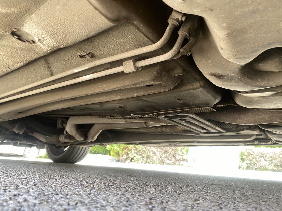 BMW E39 530D 184к.с. На части