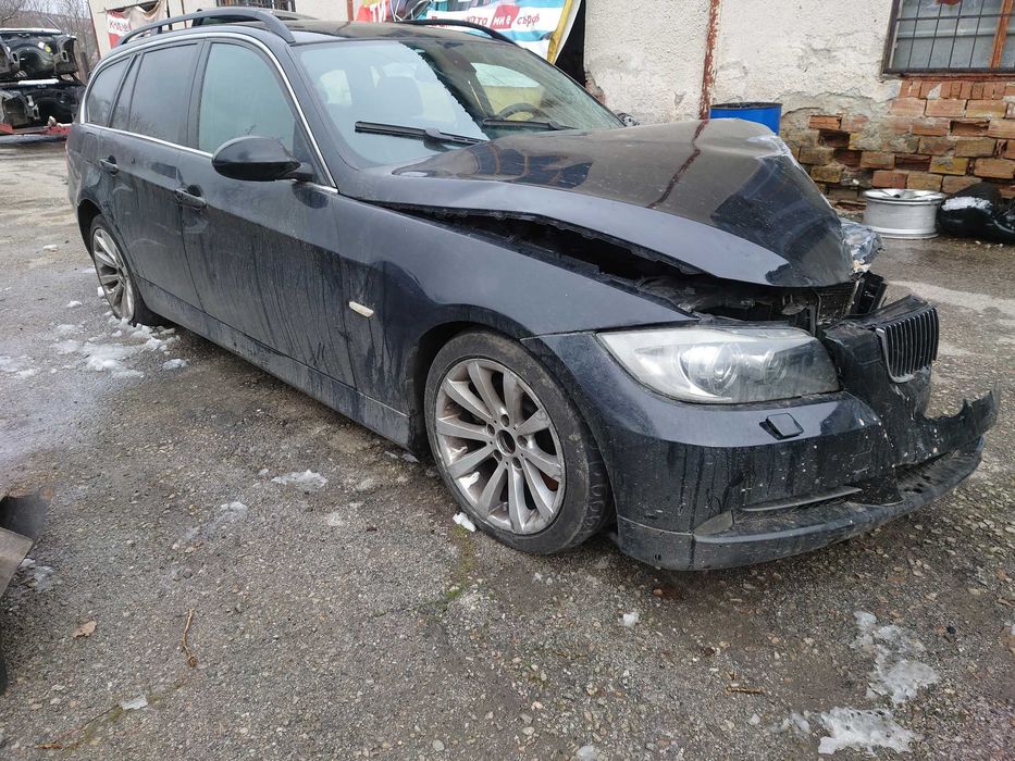 Бмв На части Е91 330д 231 коня / BMW E91 330d 231hp BMW