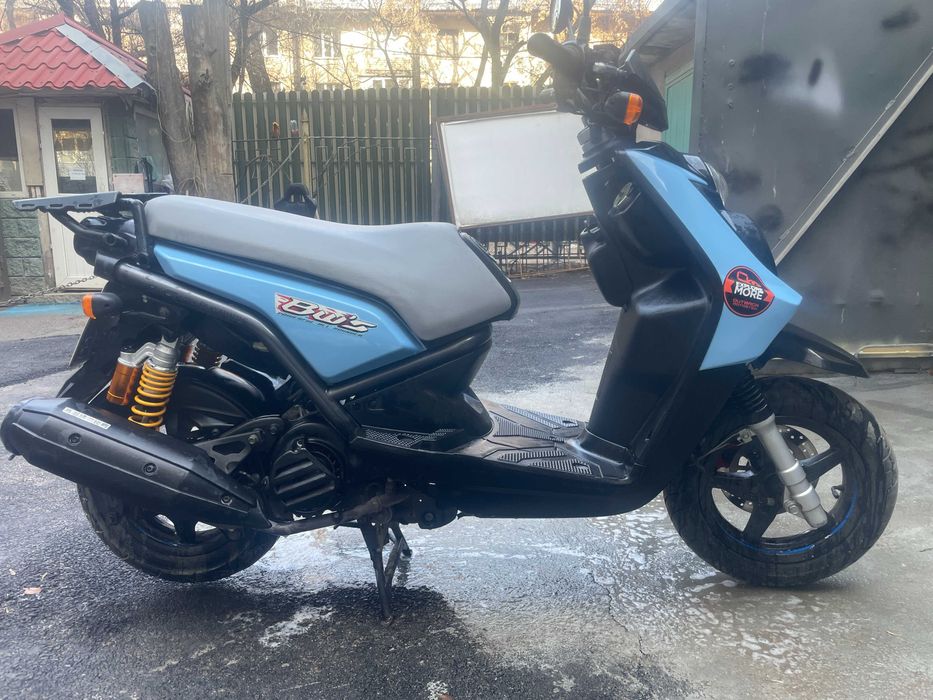 Yamaha BWS 125Fi