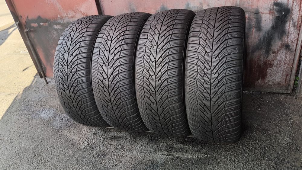 4броя зимни гуми 235/60/16 Kumho
dot23