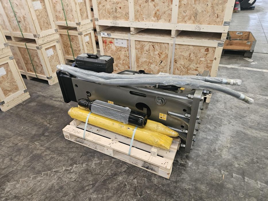 Ciocan hidraulic Picon Jobs Italia