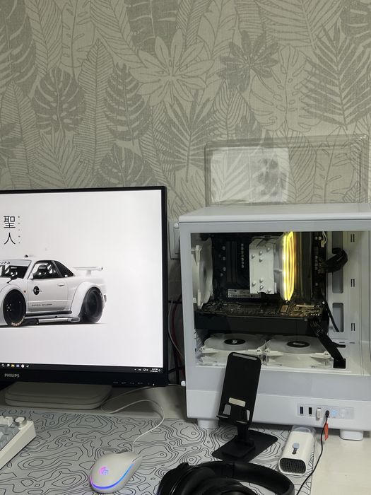 Продам комьютер в сборе