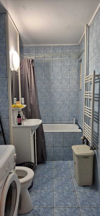 Proprietar - inchiriez apartament 1 camera, Fortuna, Centrala termica, parter