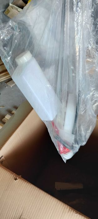 Бензинова пръскачка и духалка 2в1 14л