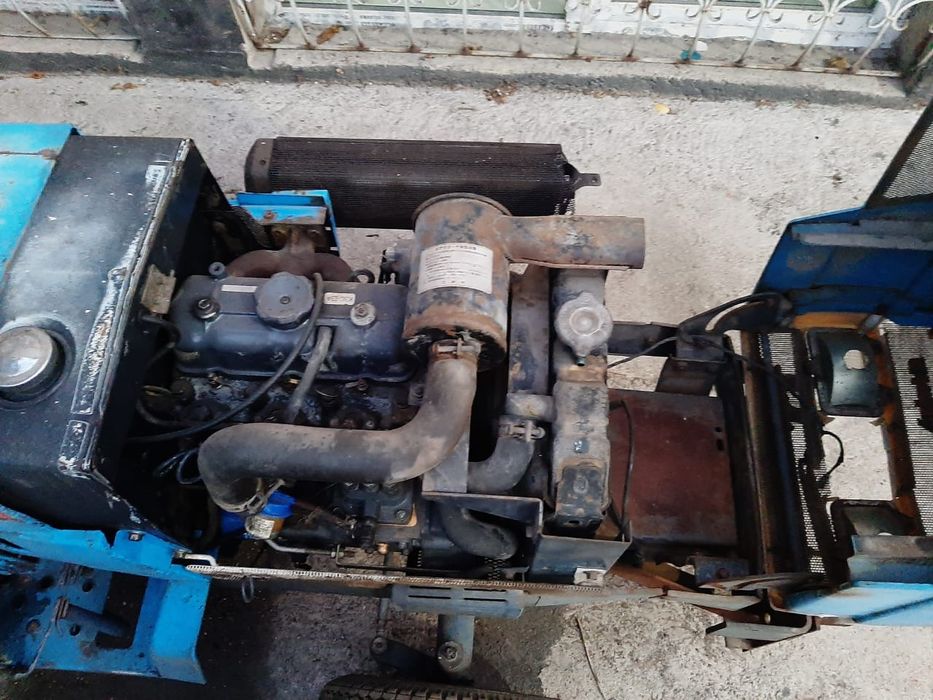 Продам мини трактор MITSUBISHI MT 1610