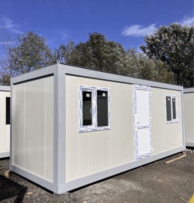 Containere modulare container birou santier depozitare