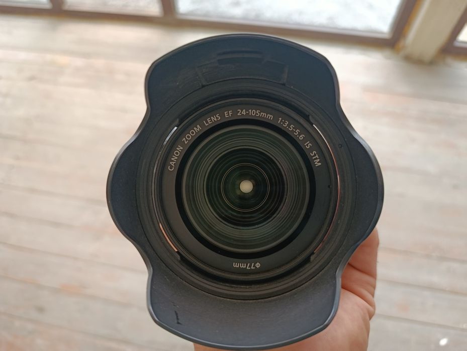 Canon eos 6 d kamplekt