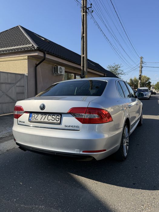 SKODA Superb 2015 — imagine 3