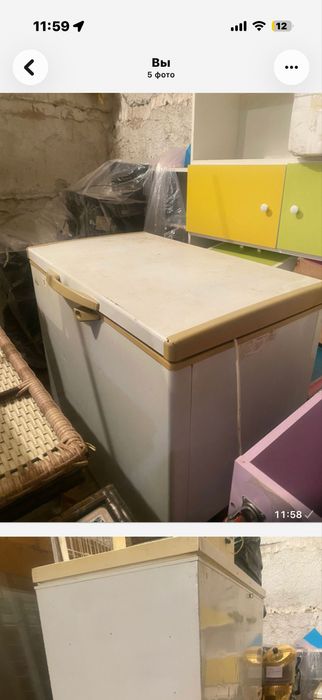 Продам холодильники