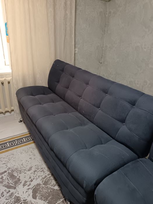 Диван с двумя креслами в комплекте