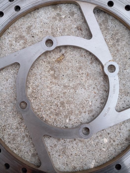 Заден спирачен диск Suzuki GS 500