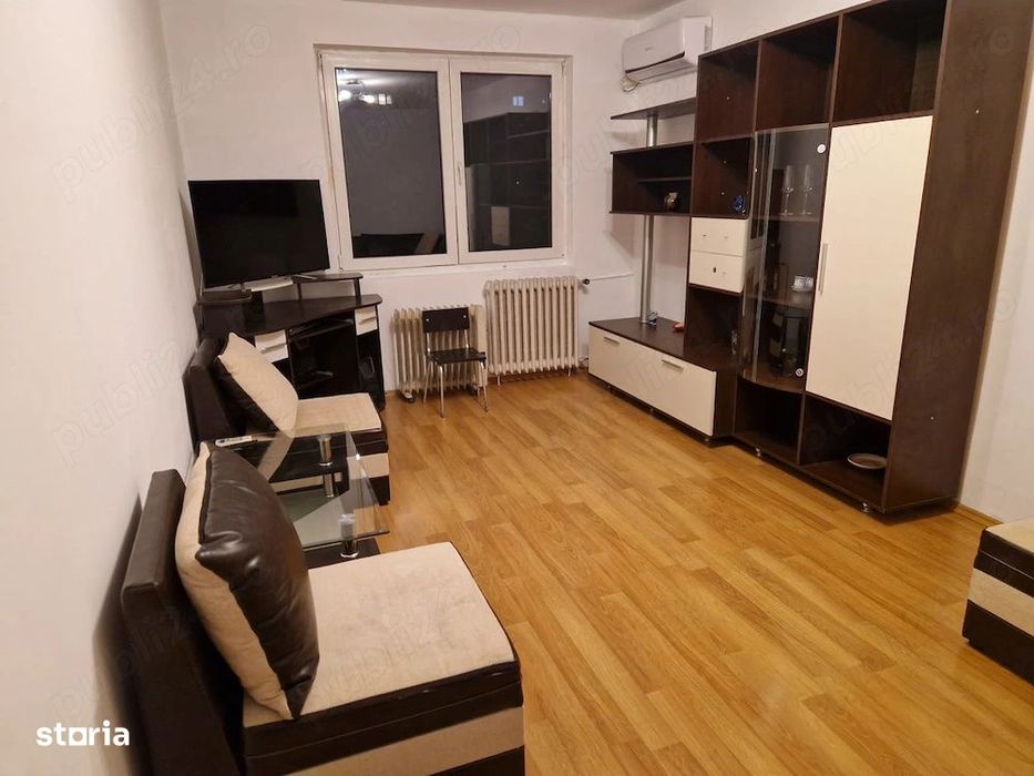 2 camere| calea mosilor| etaj 3| la 10 minute de statia de metrou obor