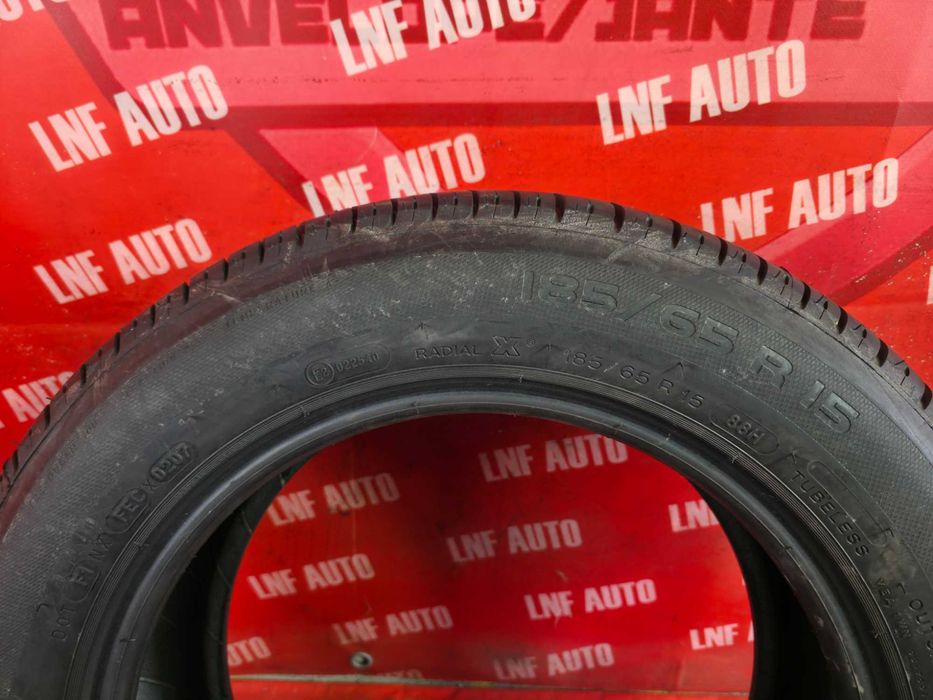 1 Anvelopa de VARA - 185/65/15 - Michelin - NOUA - DOT 2007 !