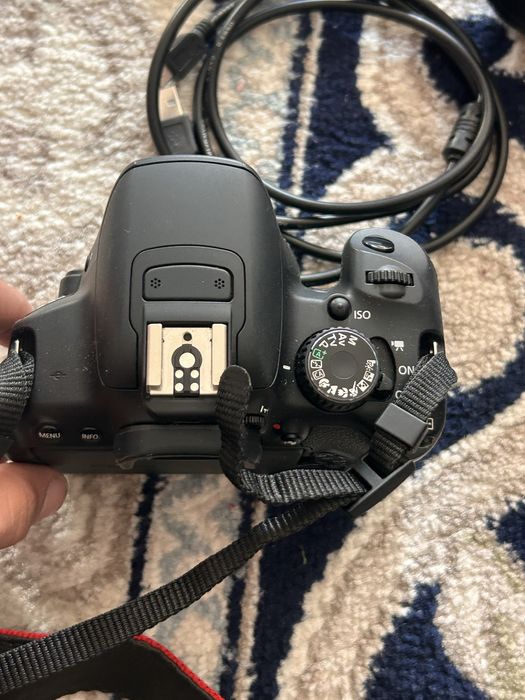 Продается Canon 650D