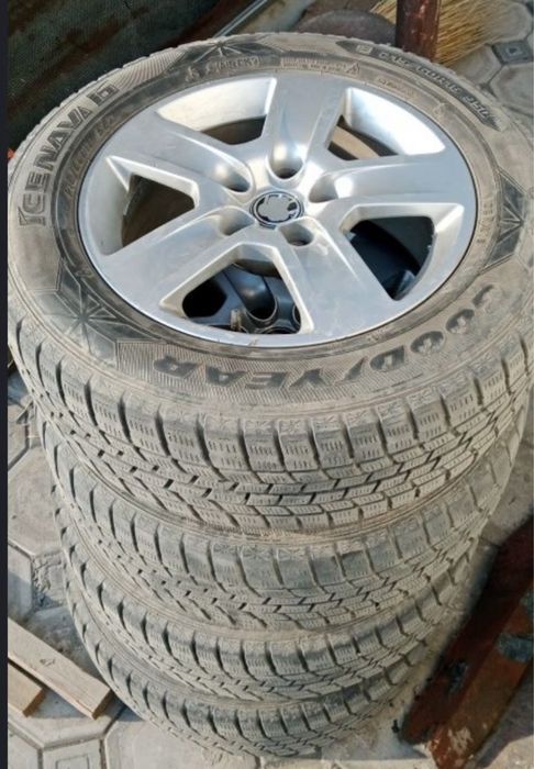 Диски r16 на Ауди