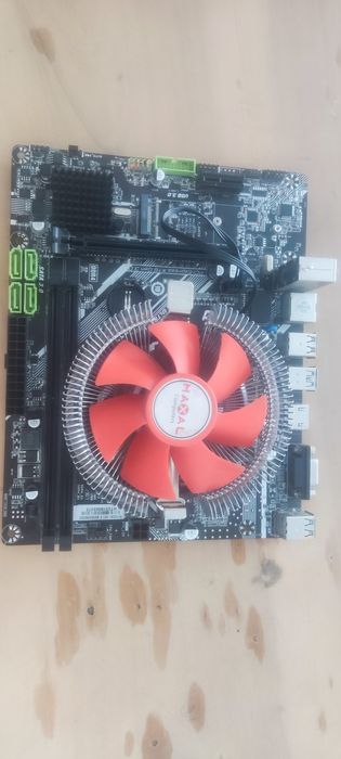 Процессоры intel core i5